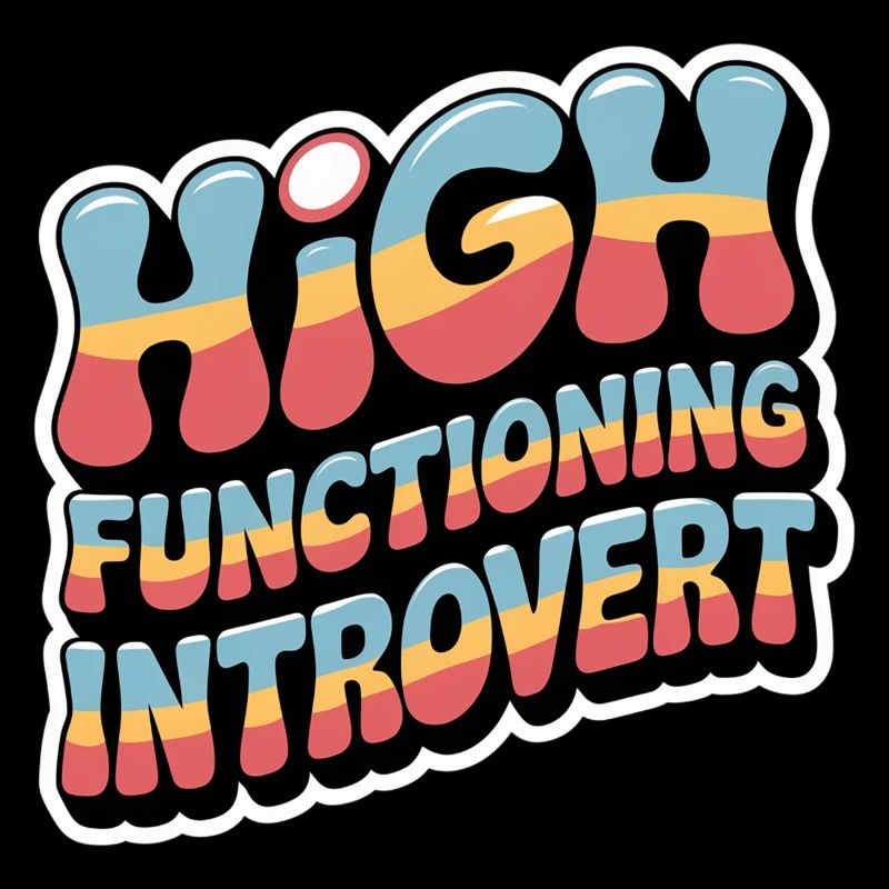 High Functioning Introvert 9
