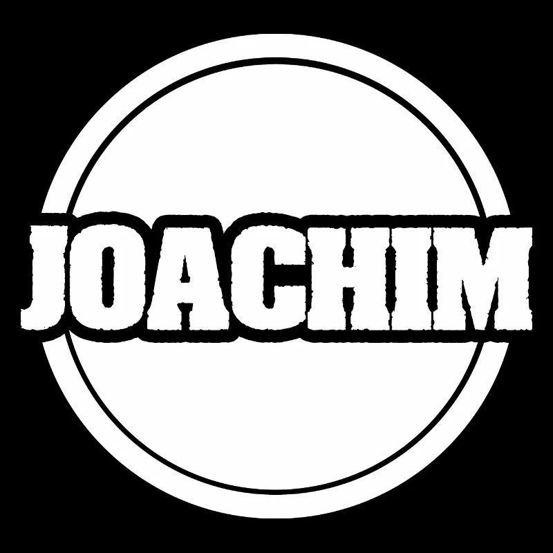 Joachim as a first name