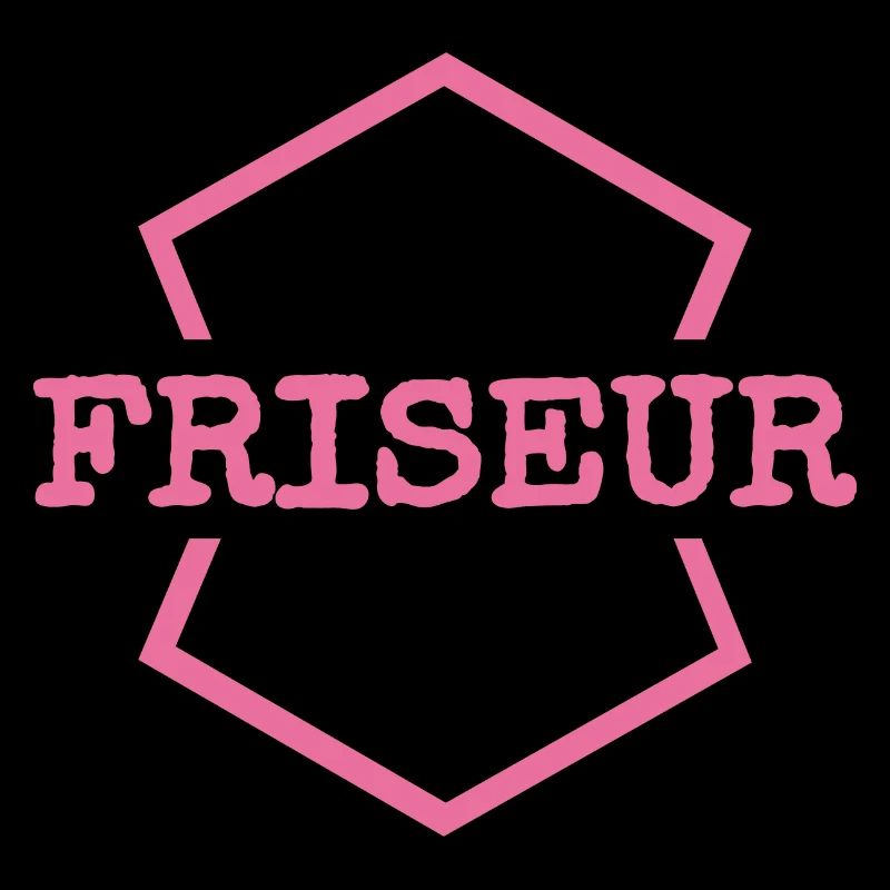 Friseur als Arbeit