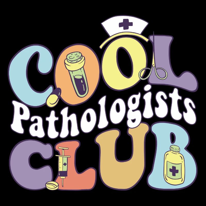Cool Pathologists Club Pathology Practitioner