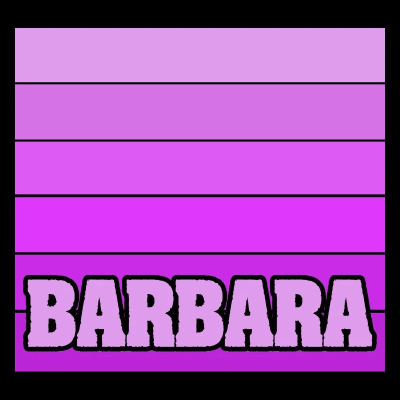 Mädchenname Barbara