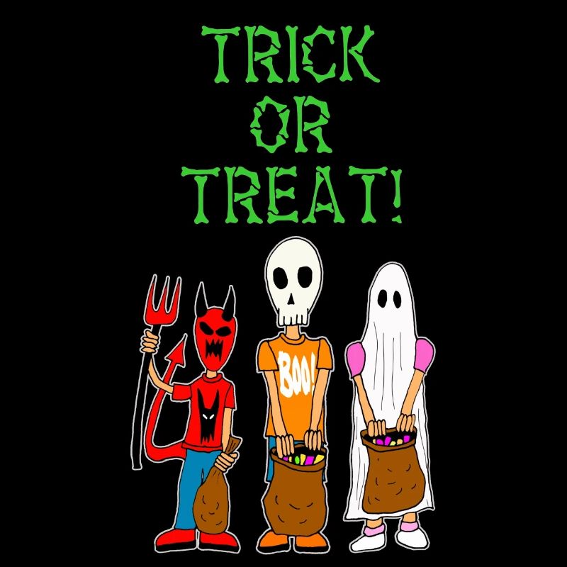 Süßes oder Saures für Kinder