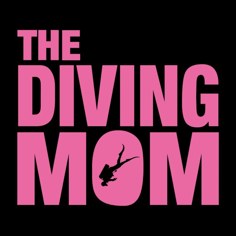 The Diving Mom