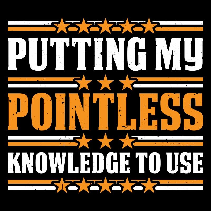 Putting My Pointless Knowledge To Use 3