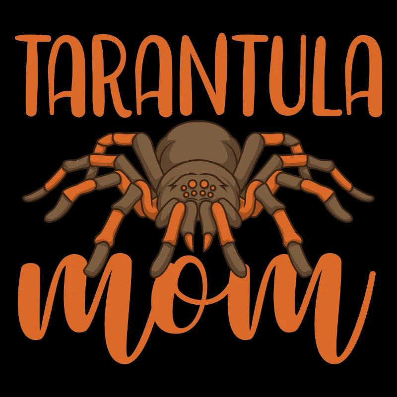 Drôle de maman tarentule - Arachnide Expert Big Spider