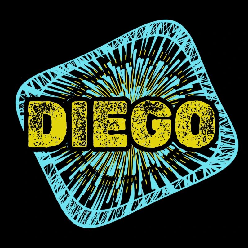 Diego as leisure time