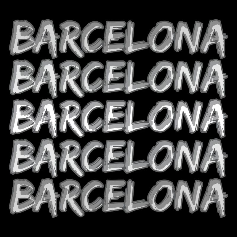 Barcelone comme voyage