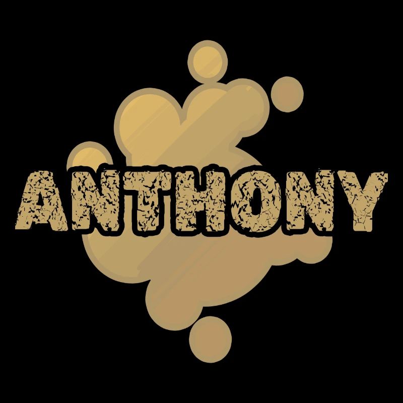 First name Anthony