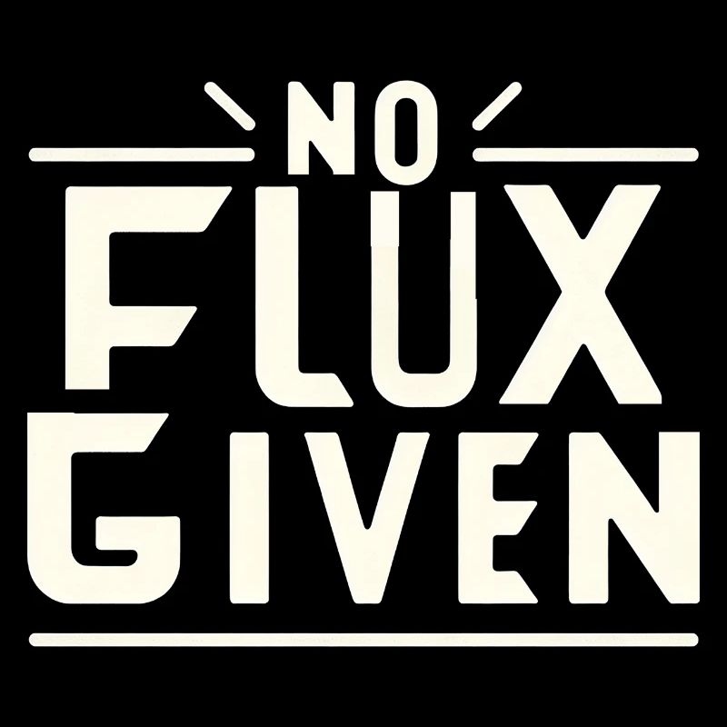 Pas de flux donné 15