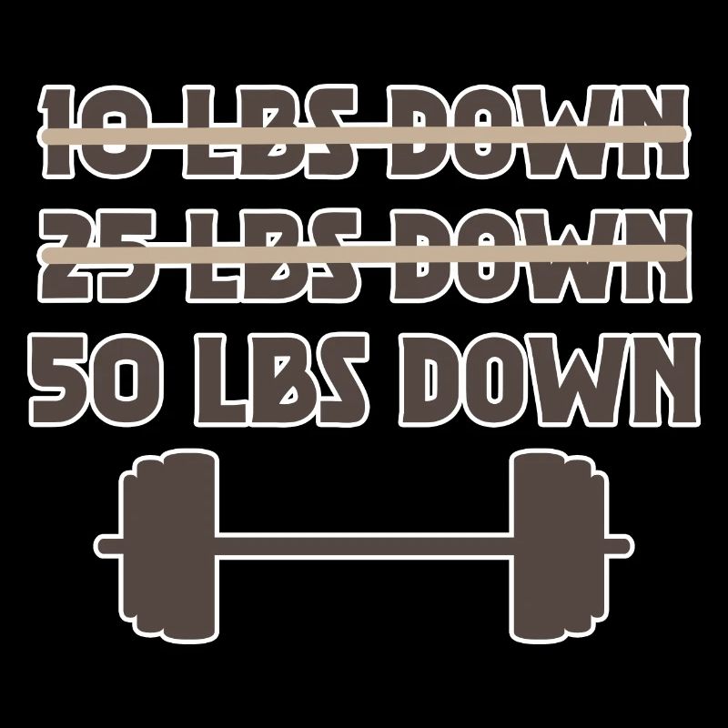 50 Lbs Down 2
