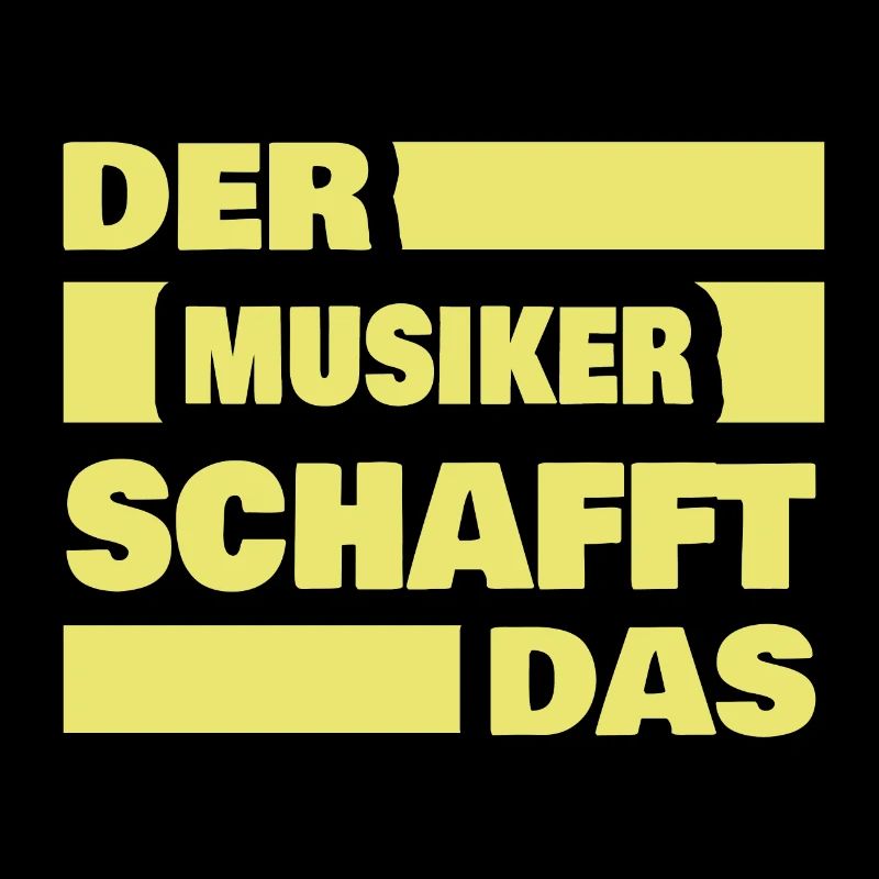 Arbeit Musiker