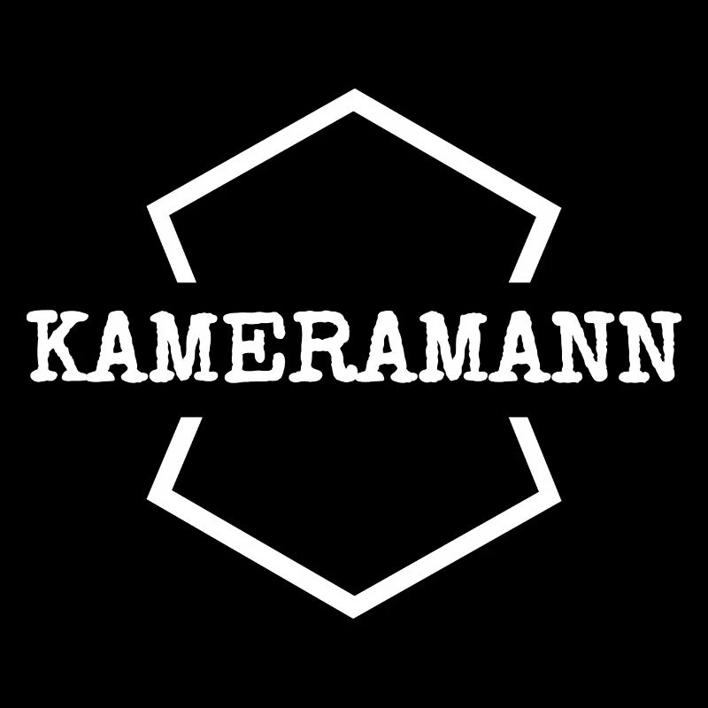 Cameraman as work