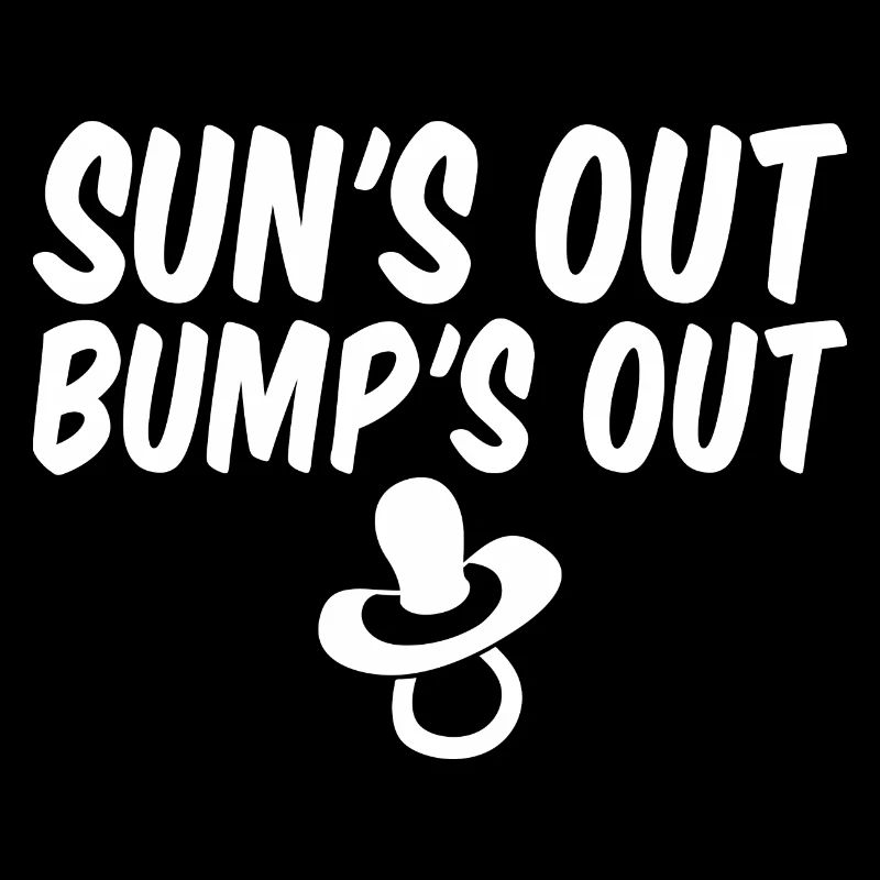 Sun’s Out Bump’s Out 2