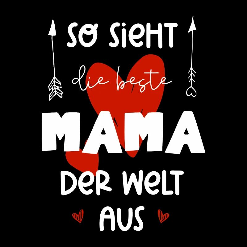 So sieht die beste Mama der Welt aus