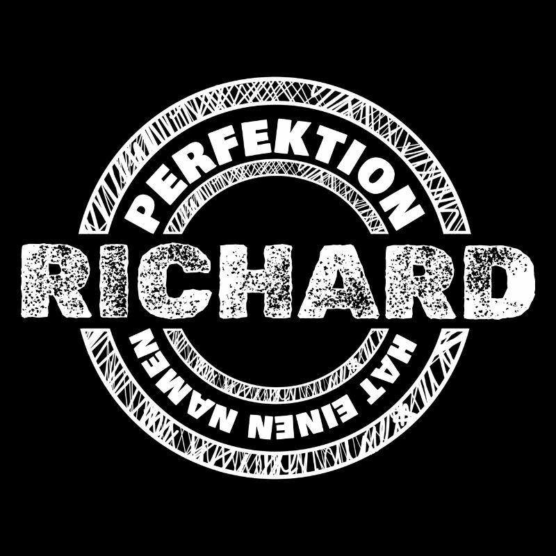 Perfekt Richard