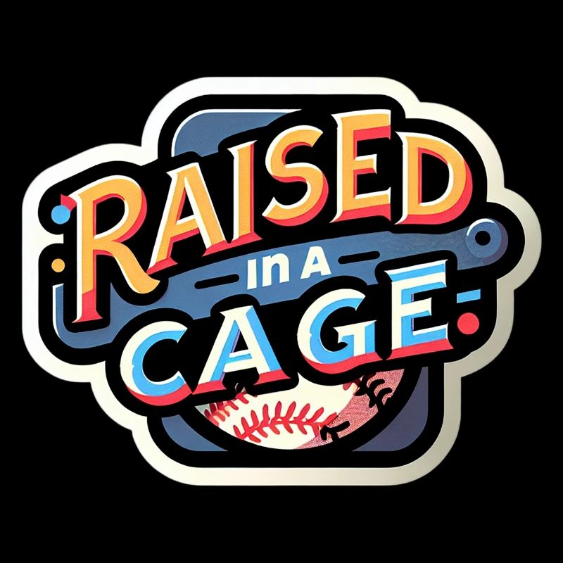 Élevé Dans Une Cage 17