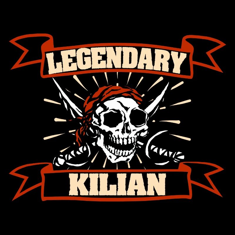 First name Kilian