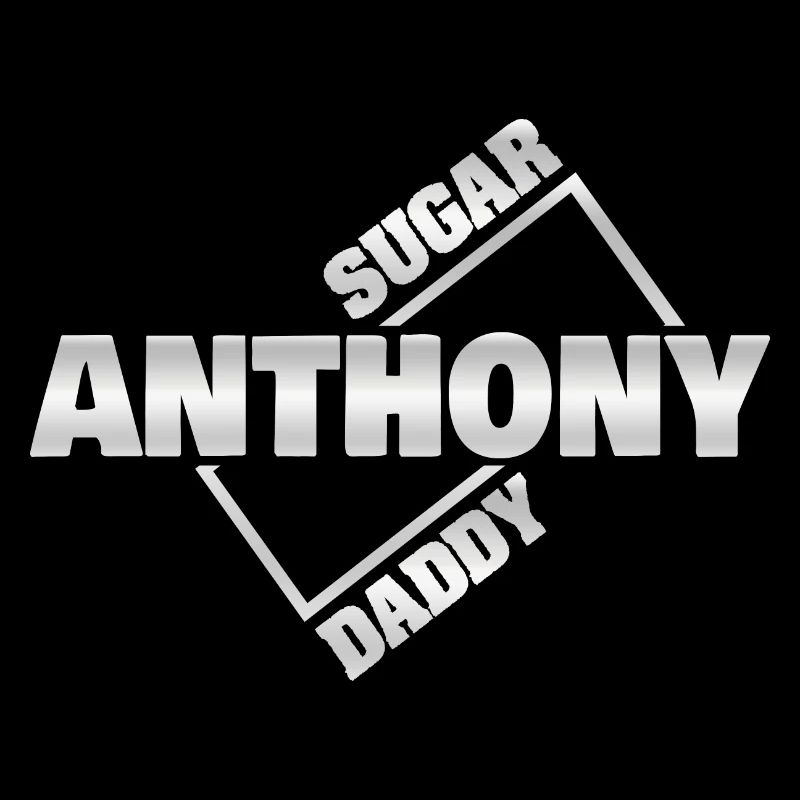 Anthony as a sugar daddy