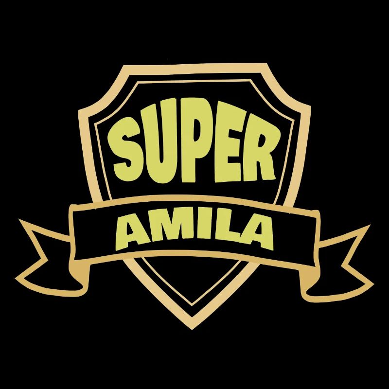 Woman's name Amila