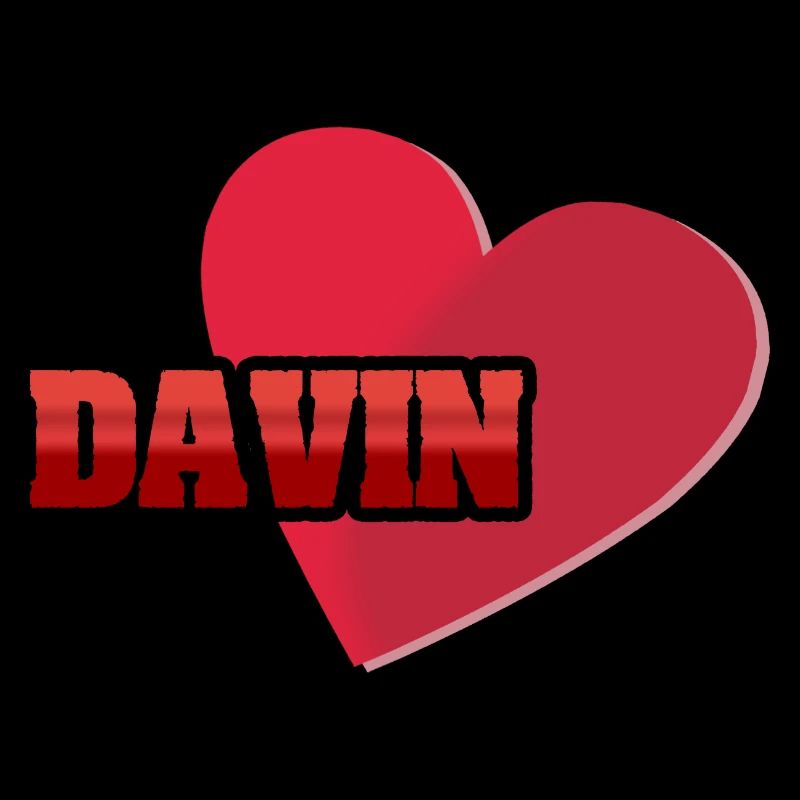 First name Davin