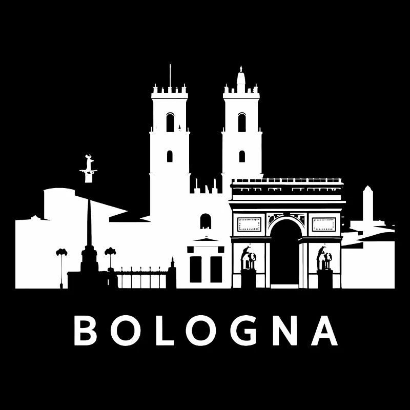 Emilia Romagna Skyline
