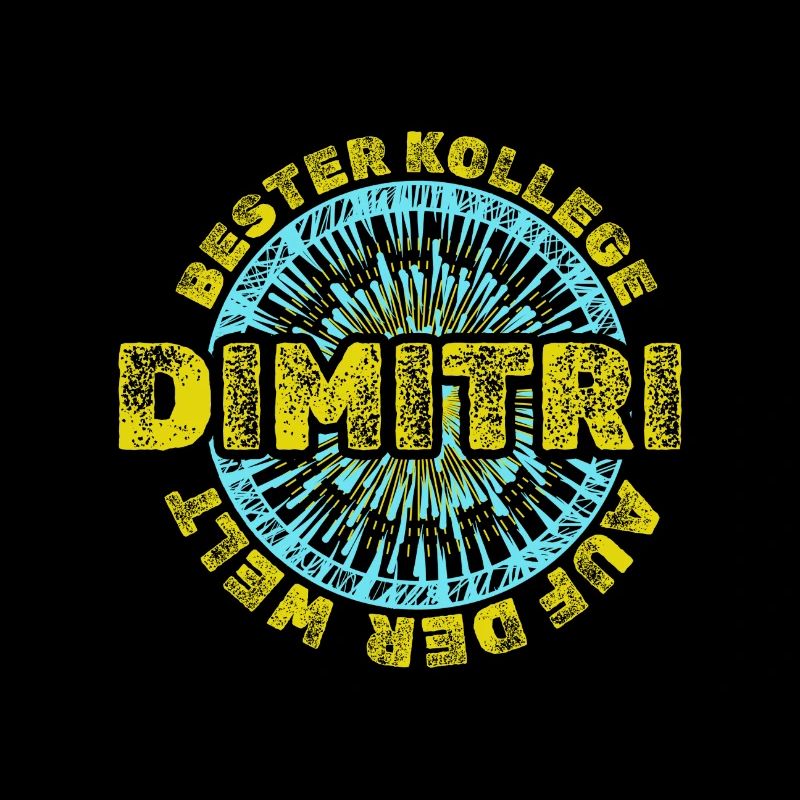 Vorname Dimitri
