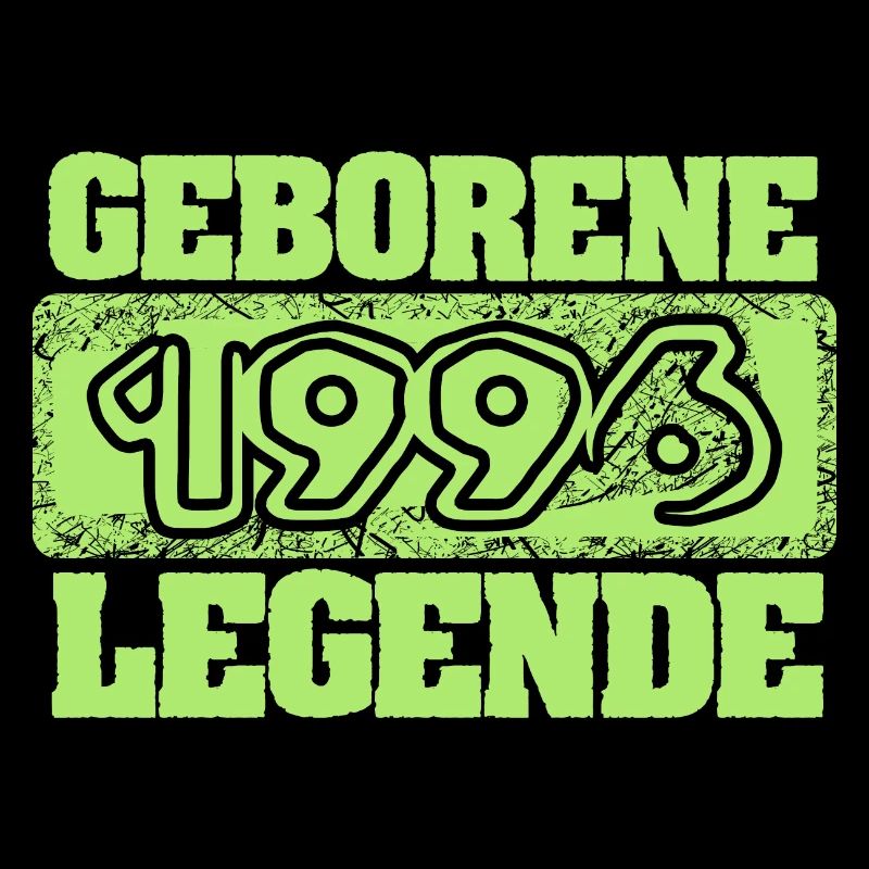 Année de naissance : 1996