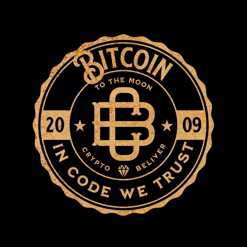 Bitcoin - Dans code, nous faisons confiance