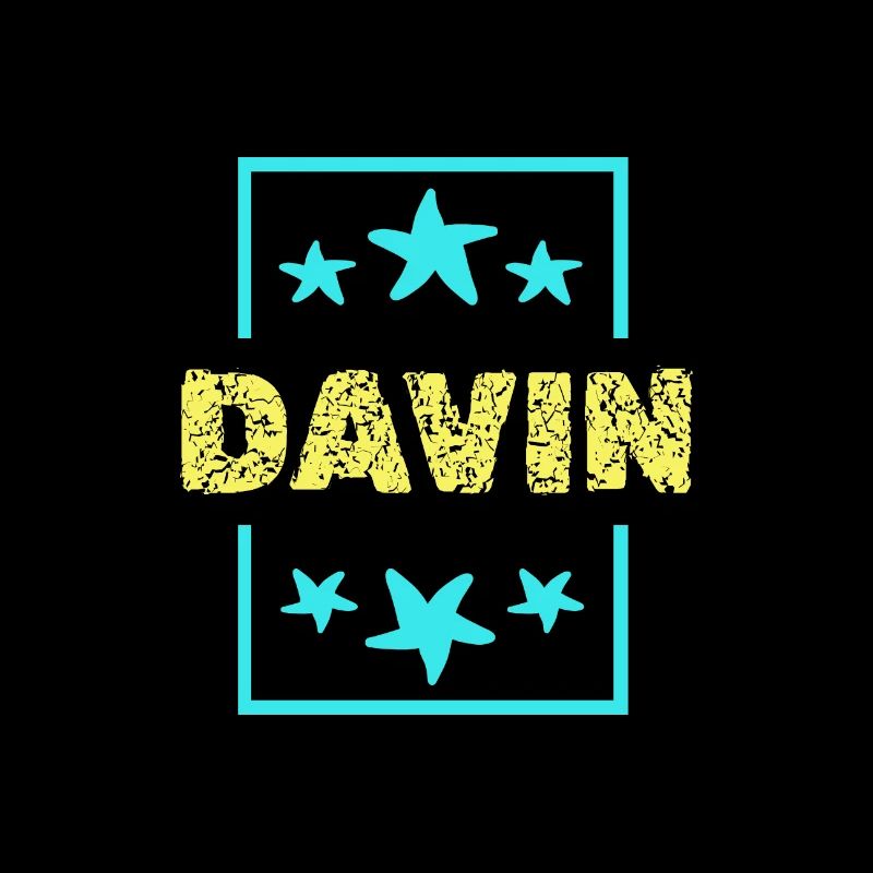 First name Davin