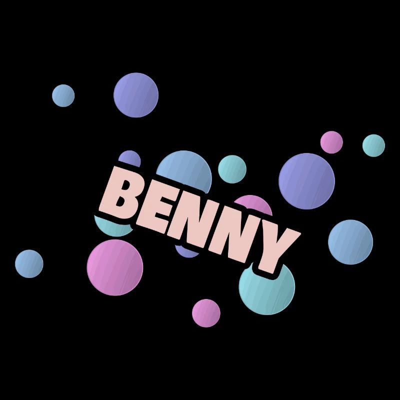 Gift for Benny Benny First Name