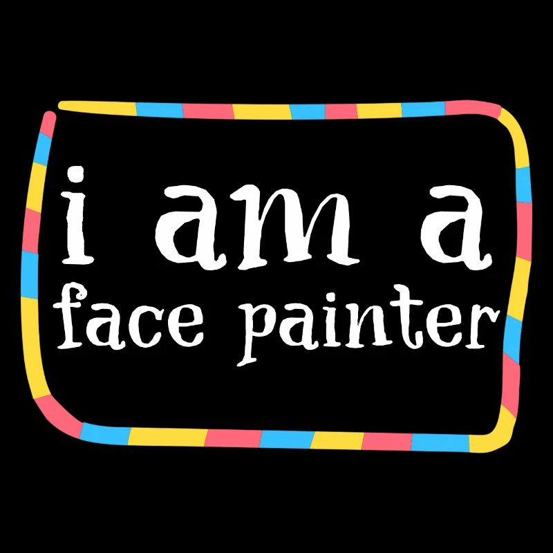 I Am A Face Painter 4