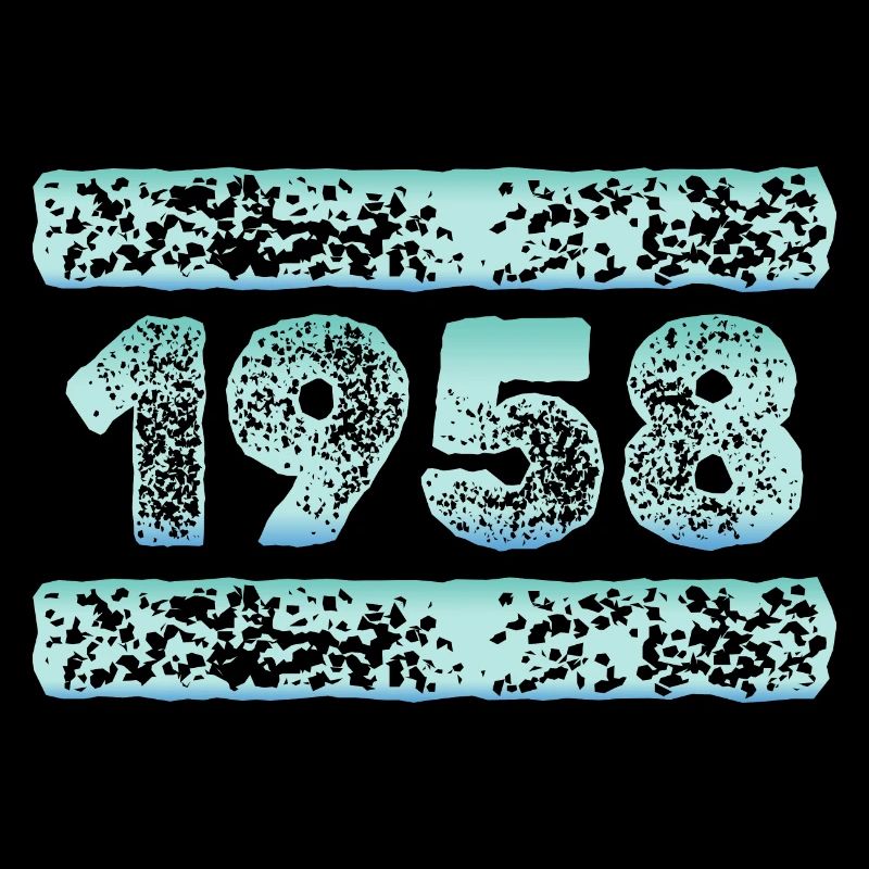 Jahr 1958