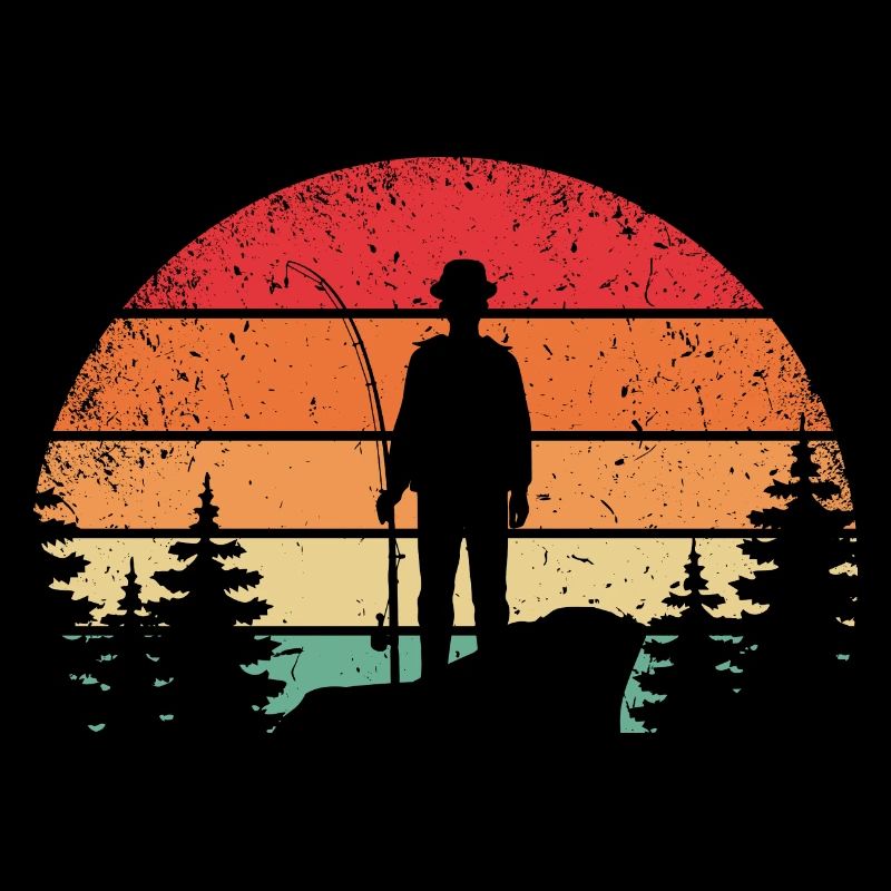 Retro Angler