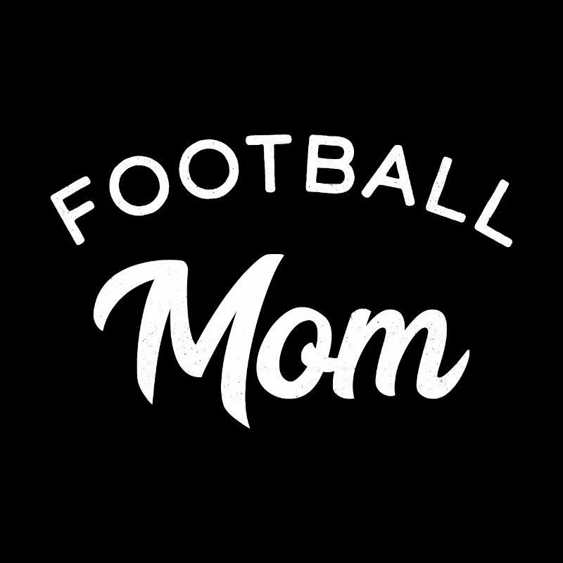 Fußball Mama