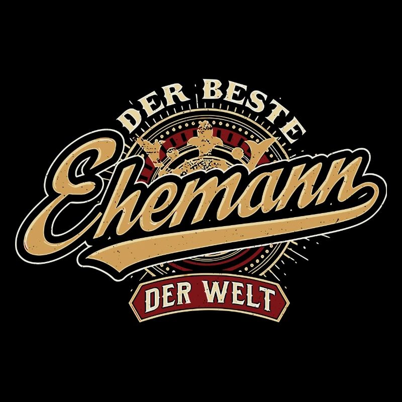 Beste Ehemann der Welt