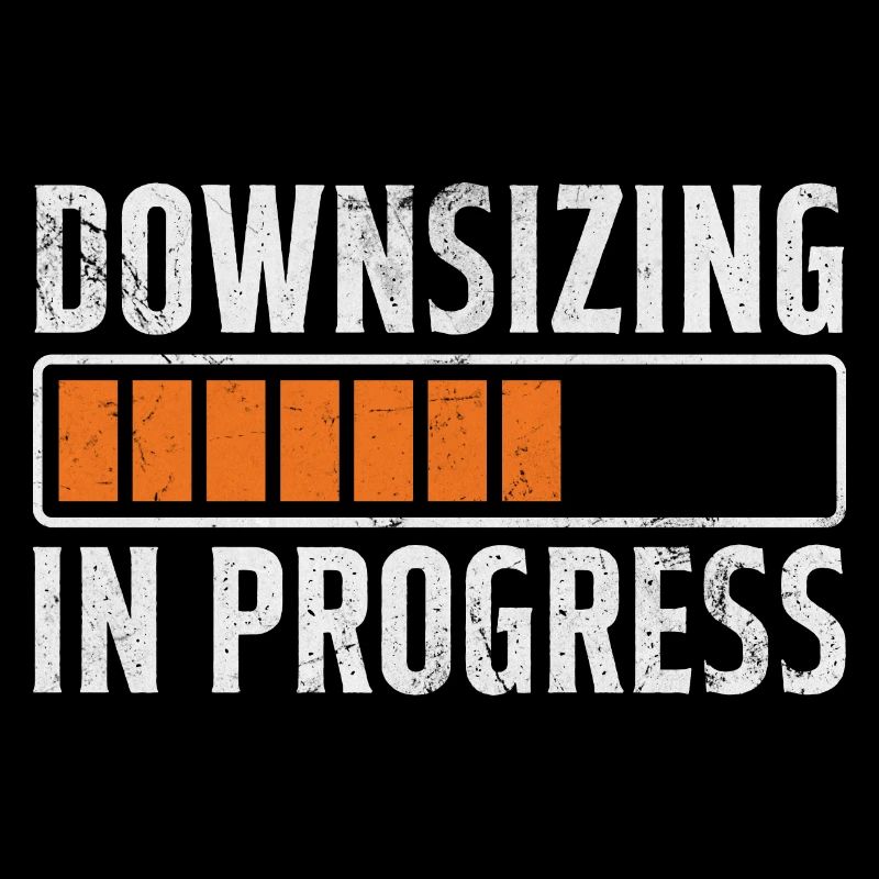 Downsizing In Progress - Gastric Bypass Surgery