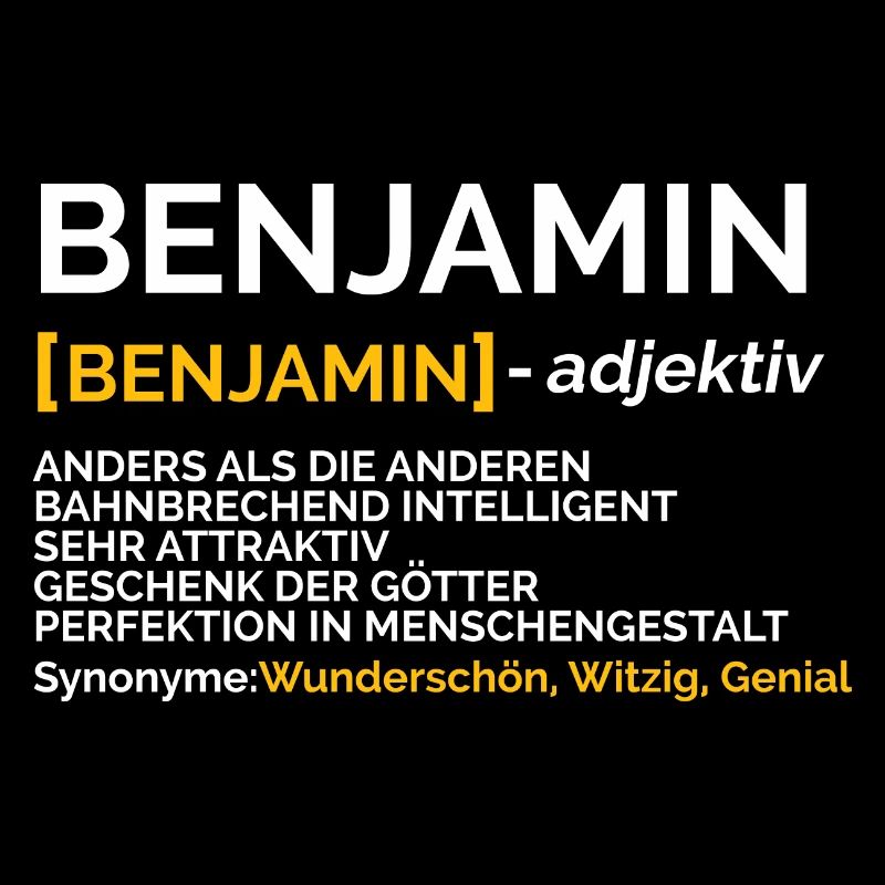 Benjamin