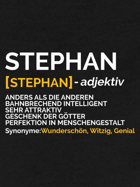 Stephan