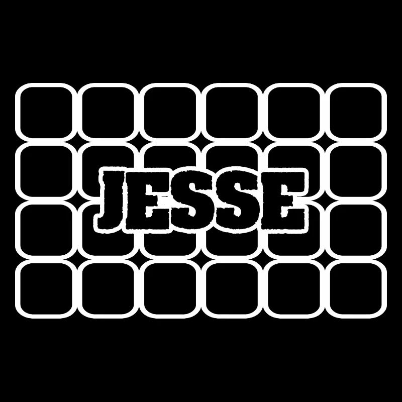 Jesse as a man's name