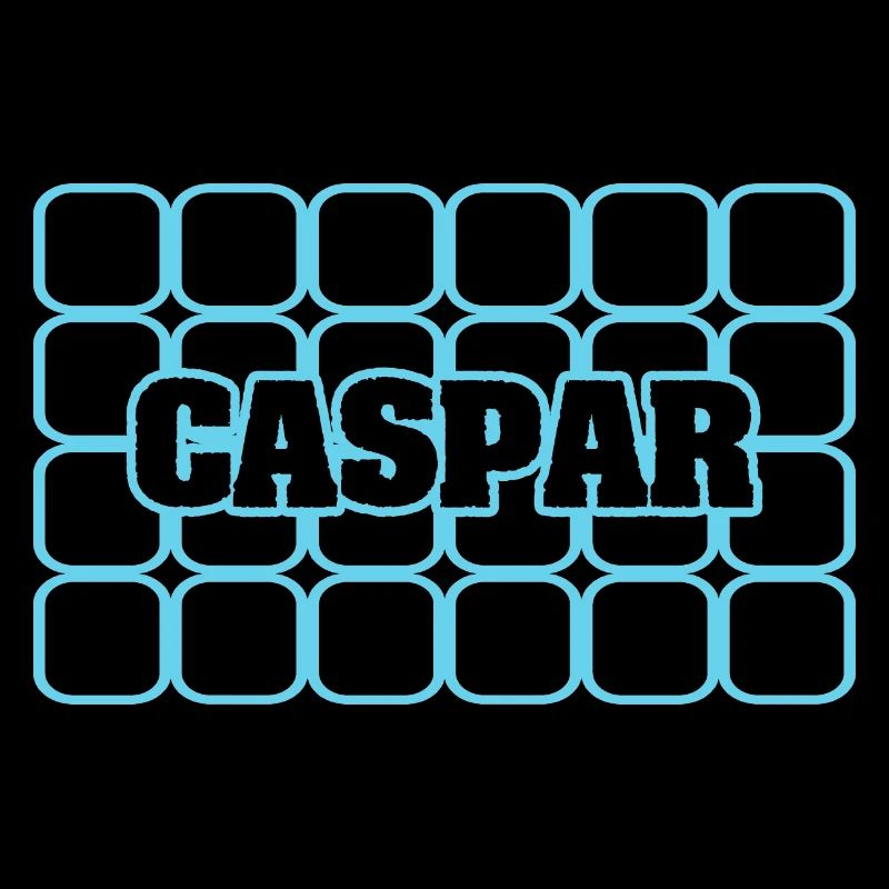 Caspar as a man's name
