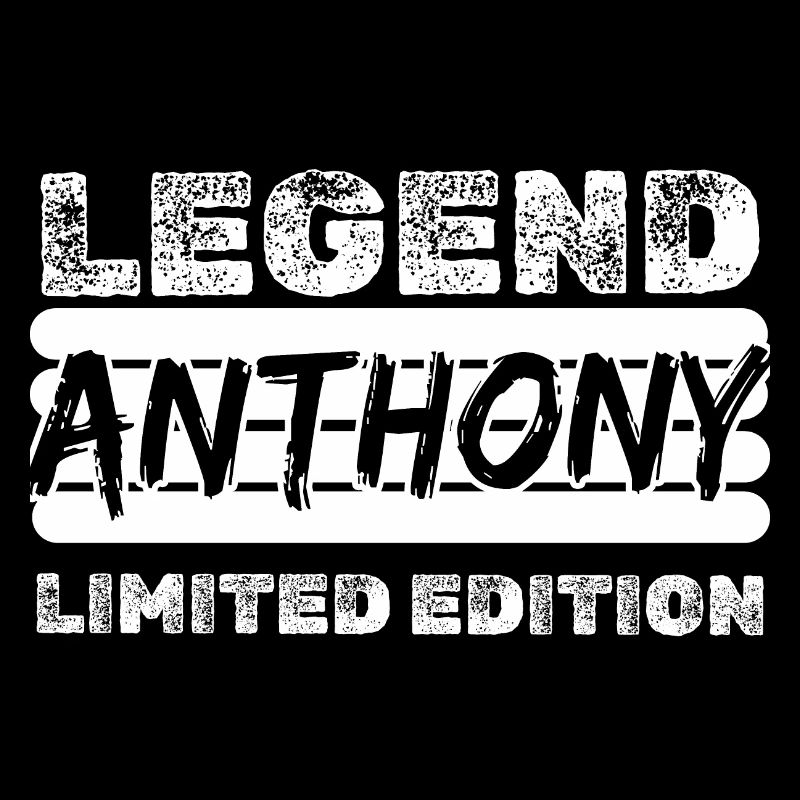 Prénom Anthony