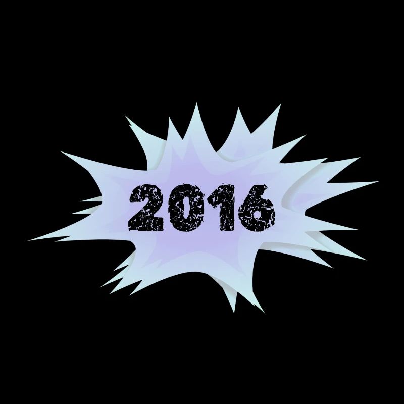 Speech bubble 2016
