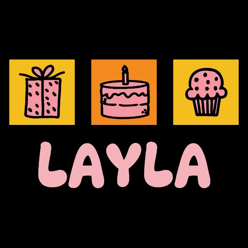Layla comme prénom