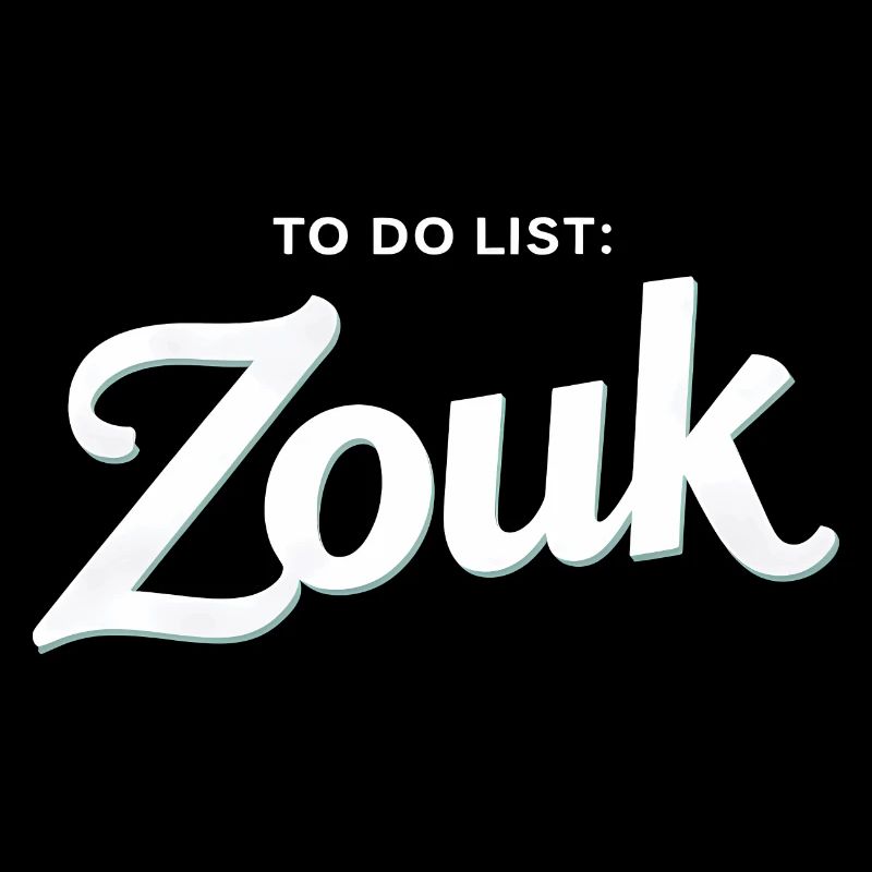 Cadeau de danse Zouk