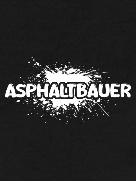 Emploi Ouvrier d’asphalte