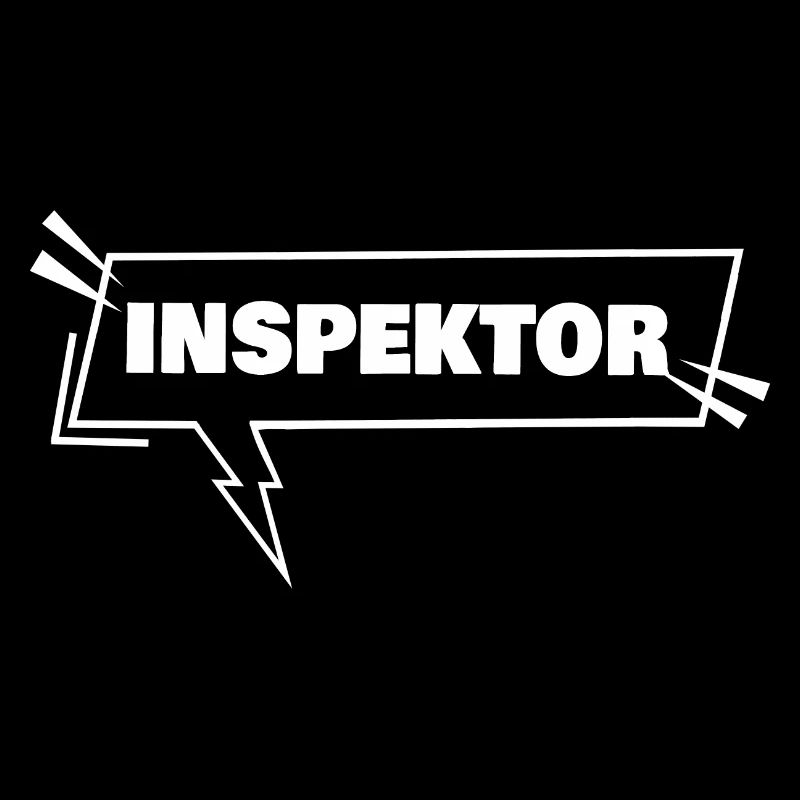 Inspektor als Bildung