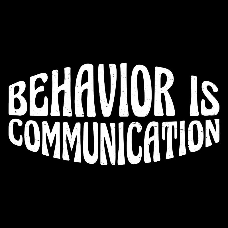 Behavior Is Communication 22