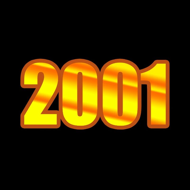 Year 2001
