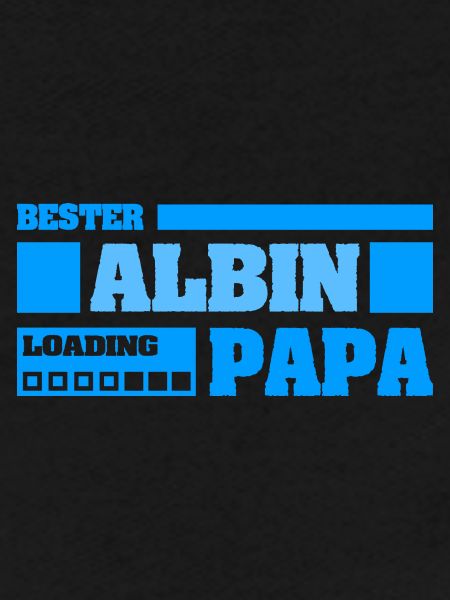 First name Albin