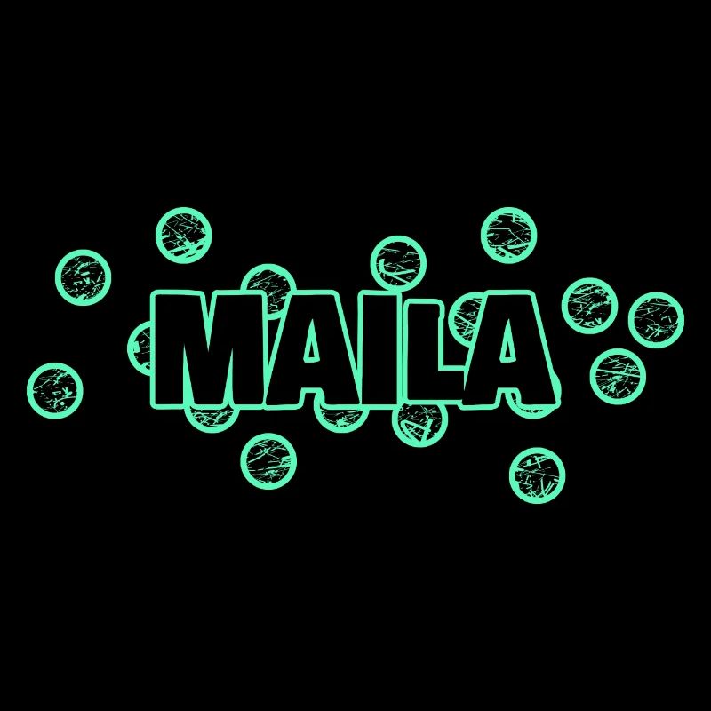 Geschenk für Maila